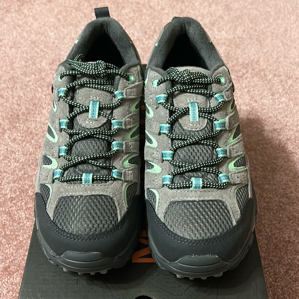 Woman’s Merrell Moab 2 WP hiking boots
